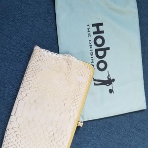 HOBO Lauren double sided clutch